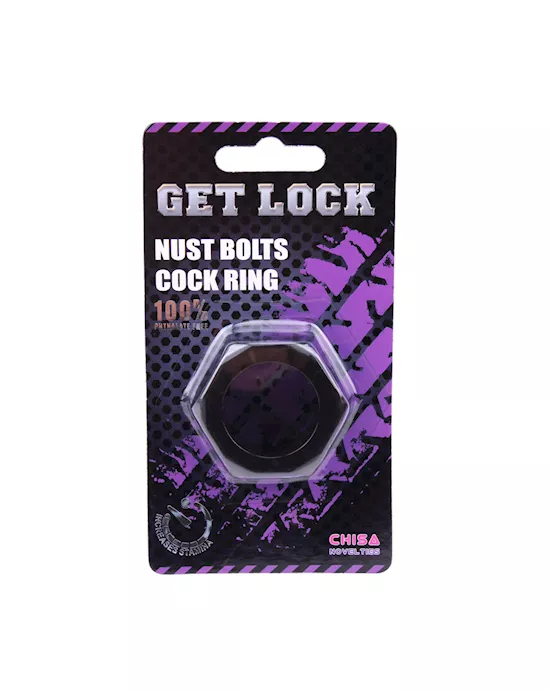 Nuts and Bolts C-Ring