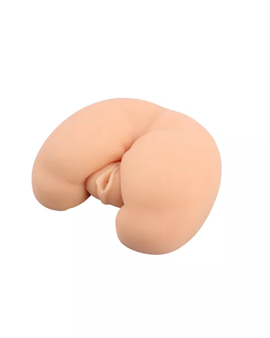 Maddy's Vibrating Ass Masturbator