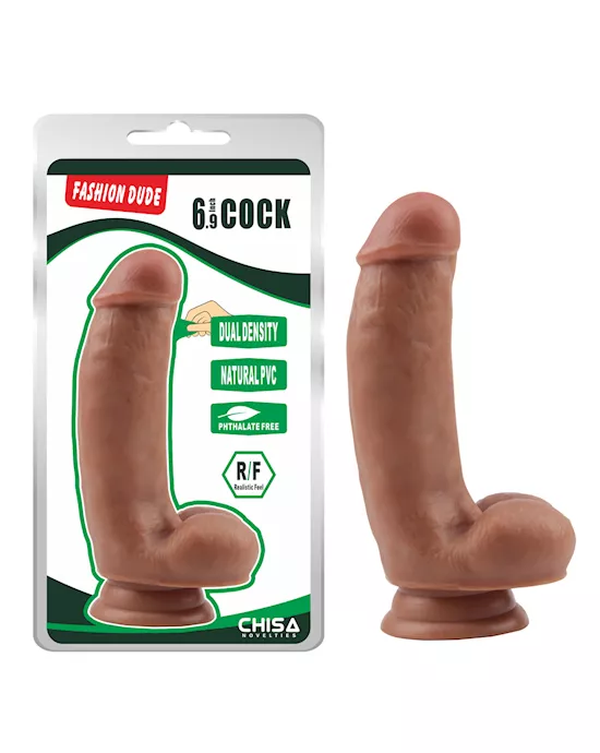 Fashion Dude Suction Cup Dildo