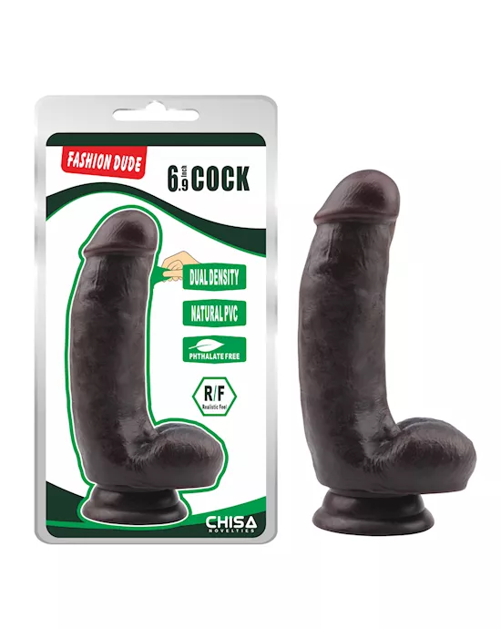 Fashion Dude Suction Cup Dildo