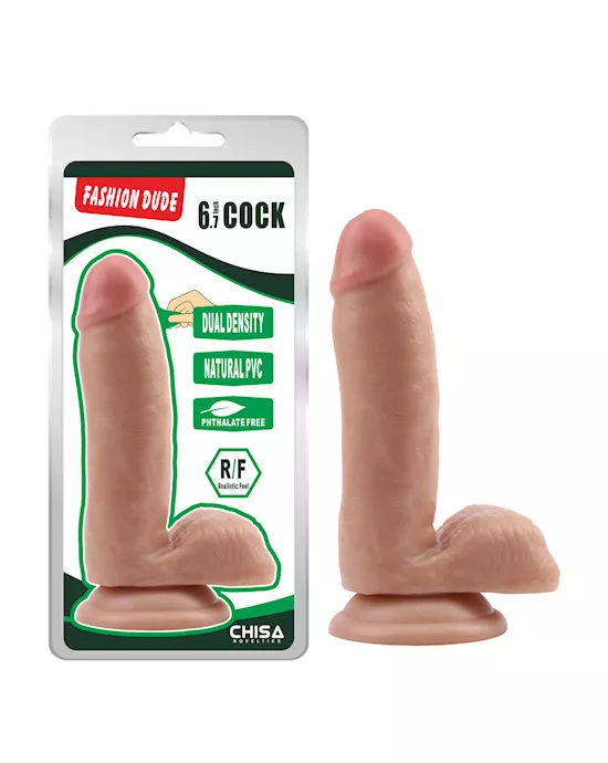 Suction Cup Dildo