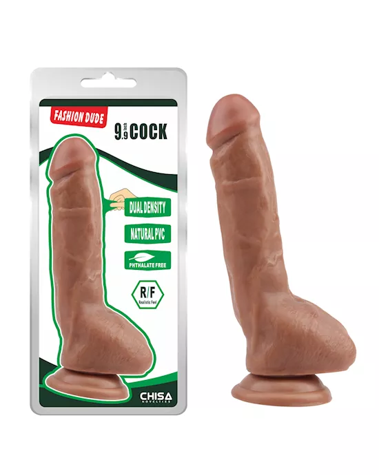 Dean Suction Cup Dildo