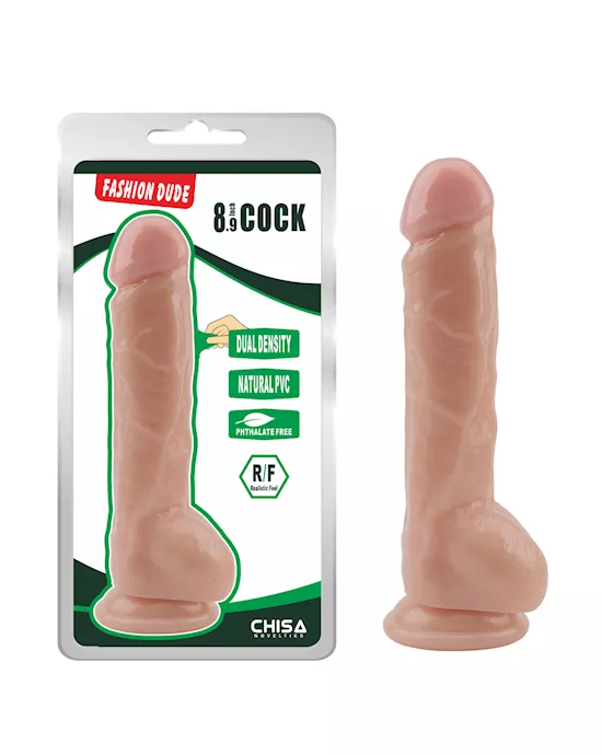 Fashion Dude Suction Cup Dildo