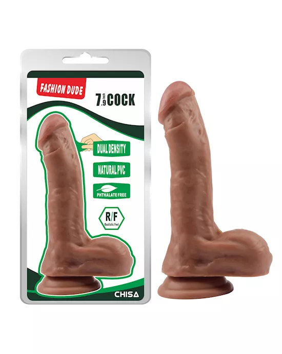 Romeo Suction Cup Dildo
