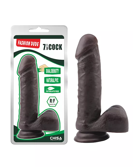 Lionel Suction Cup Dildo