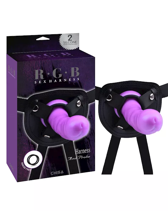 Gracie Harness and Probe