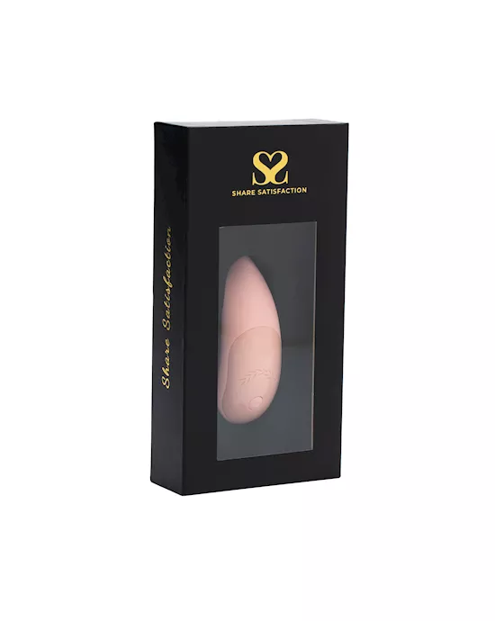 Share Satisfaction JUICY Clit Vibe