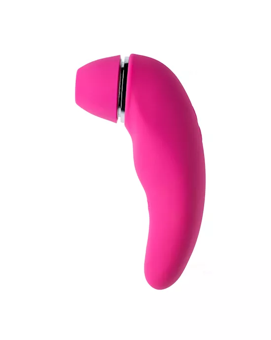 Share Satisfaction ELECTRA Suction Vibrator