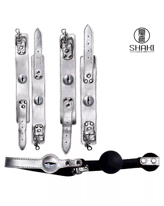 Bondage Kit - Aquarius