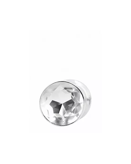 Ribbed Diamond Plug