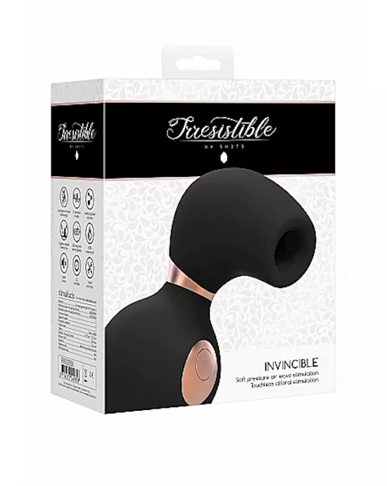 Irresistible - Invincible