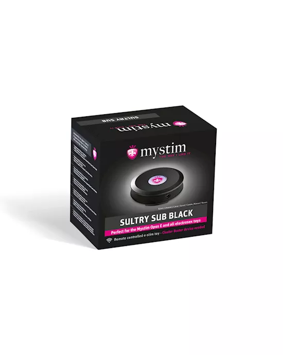 Mystim Sultry Subs, receiver channel 5