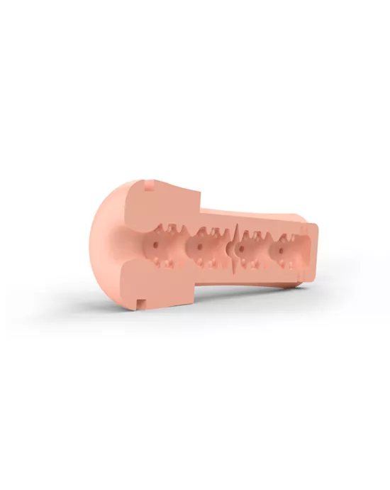 Mystim Opus E- Masturbator - Donut