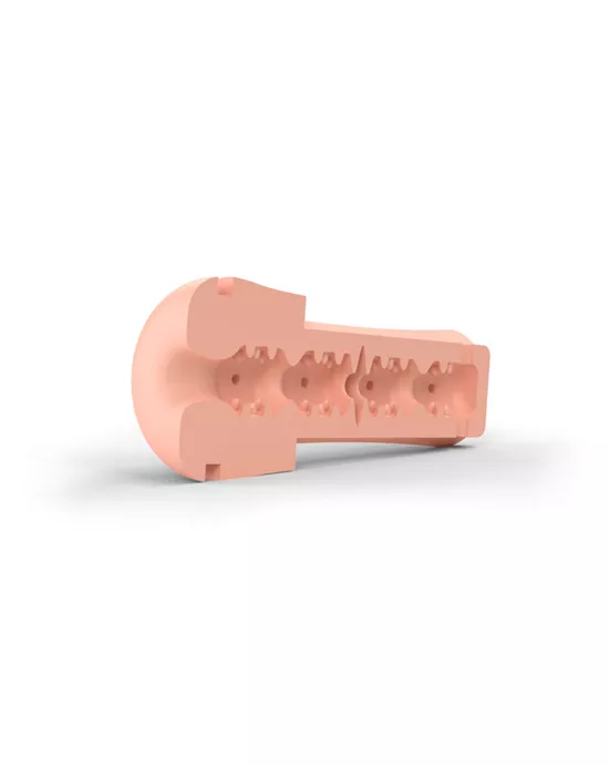 Mystim Sleeve Donut for Opus E - Mastrubator