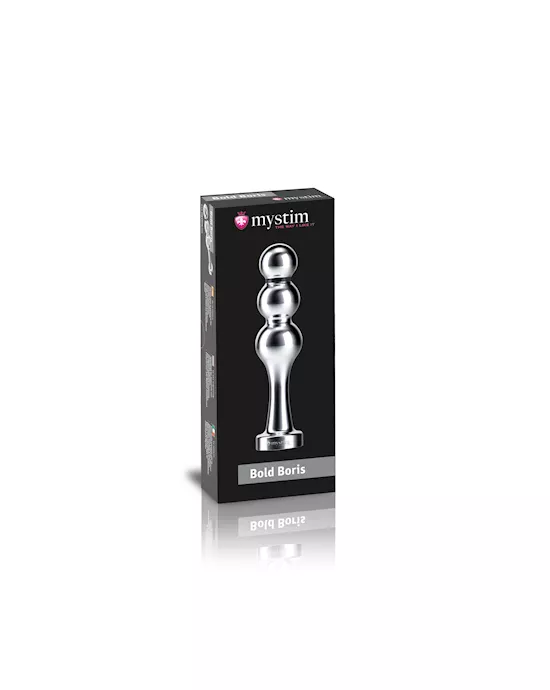 Mystim Bold Boris Ball Dildo
