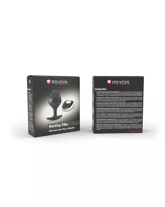 Mystim Rocking Vibe