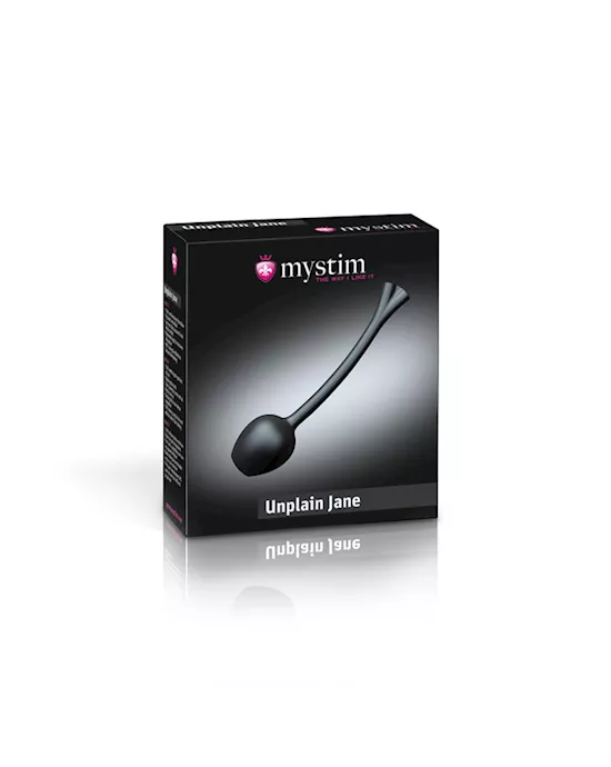 Mystim Unplain Jane Geisha Ball