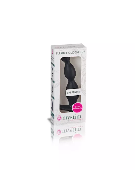 Mystim Big Bend-It - Without E-Stim