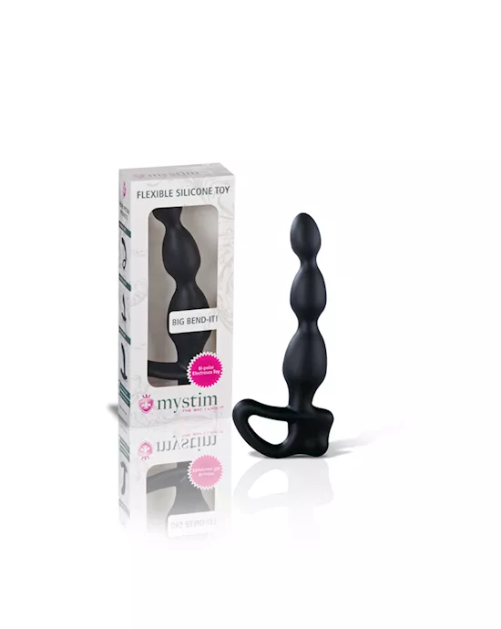 Mystim Big Bend-It - Without E-Stim