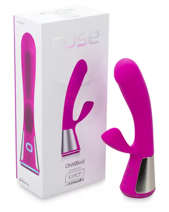 OhMiBod Fuse for KIIROO