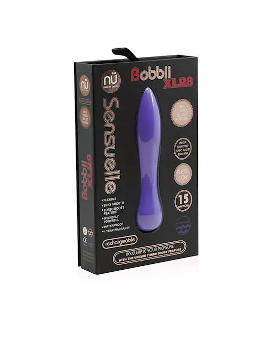 Nu Sensuelle Bobbii XLR8