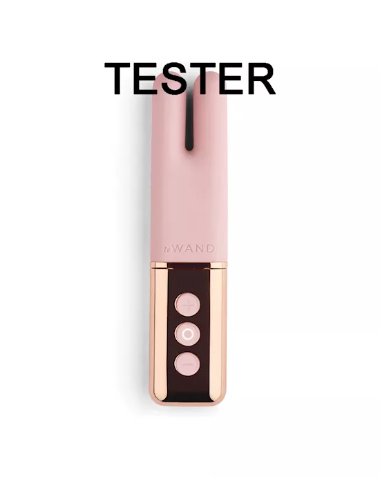 Le Wand Deux - TESTER