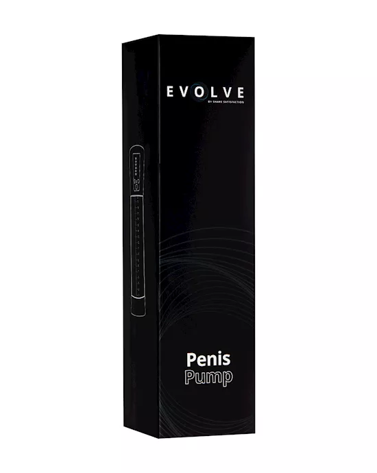 Evolve Apex Penis Pump