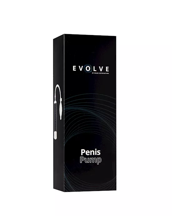 Evolve Classic Penis Pump
