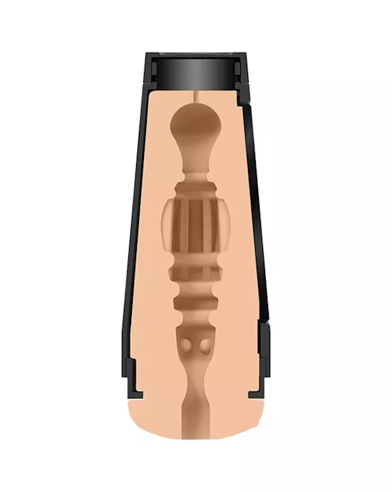 Man Squeeze - Pierce Paris ULTRASKYN Ass Stroker