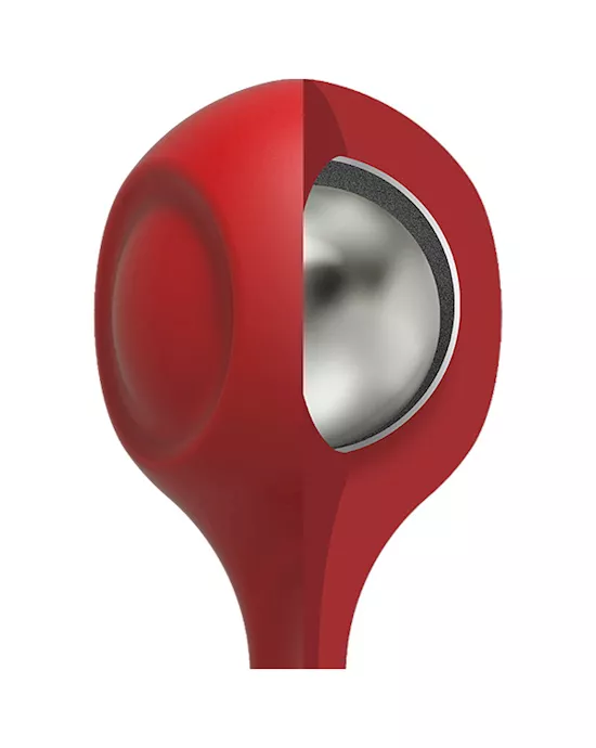 Kink - Weighted Silicone Anal Balls