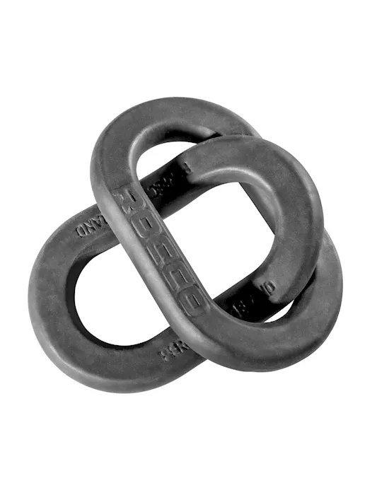The Rocco 3-way Wrap Ring