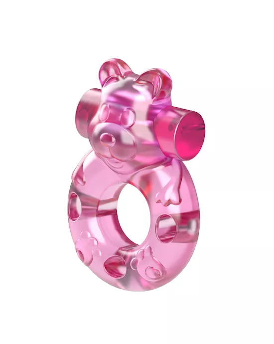 Vibrating Bear C-Ring