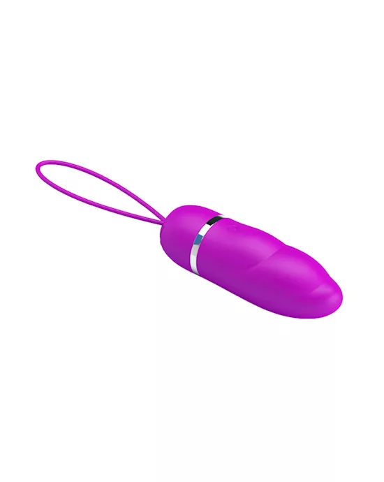 Edwina Vibrating Love Egg