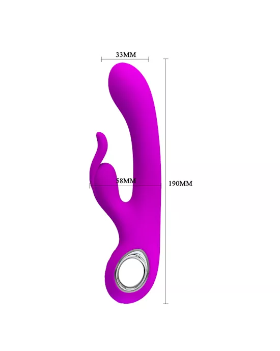 Hot Rabbit Dual Ear Vibrator