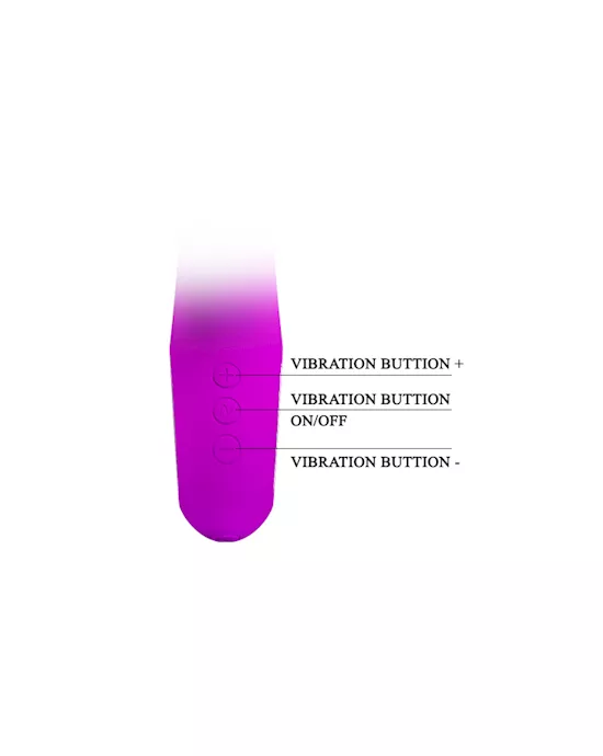 Hot Rabbit Dual Ear Vibrator