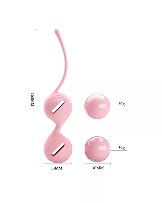 Tighten Up Dual Kegel Balls