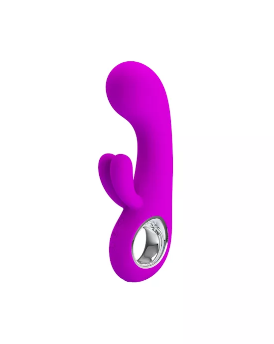Valentine Dual Ear Rabbit Vibe