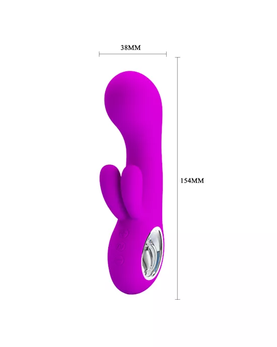 Valentine Dual Ear Rabbit Vibe