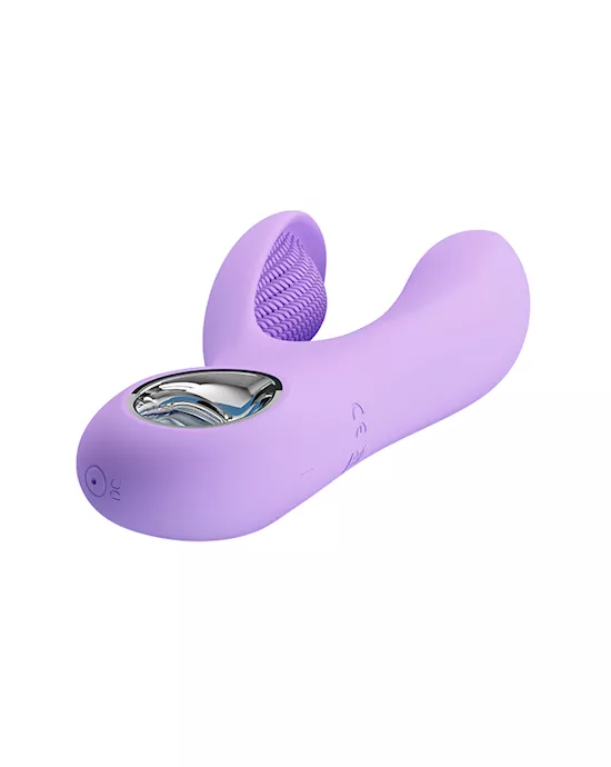 Canrol Silicone Rabbit Vibrator
