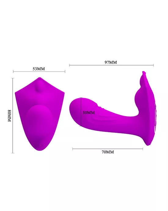 Willie Remote Control G-Spot Massager