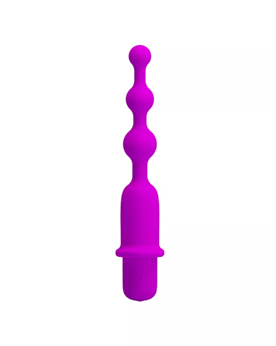 Hermosa Vibrating Anal Plug