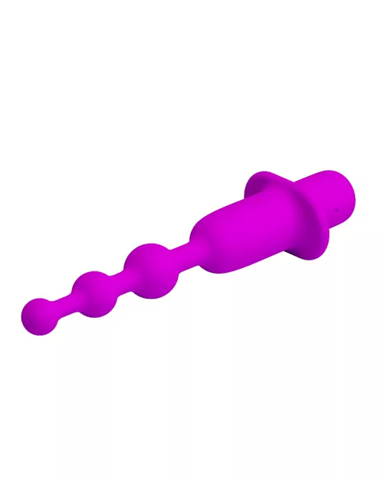 Hermosa Vibrating Anal Plug