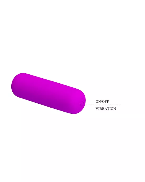 Hermosa Vibrating Anal Plug