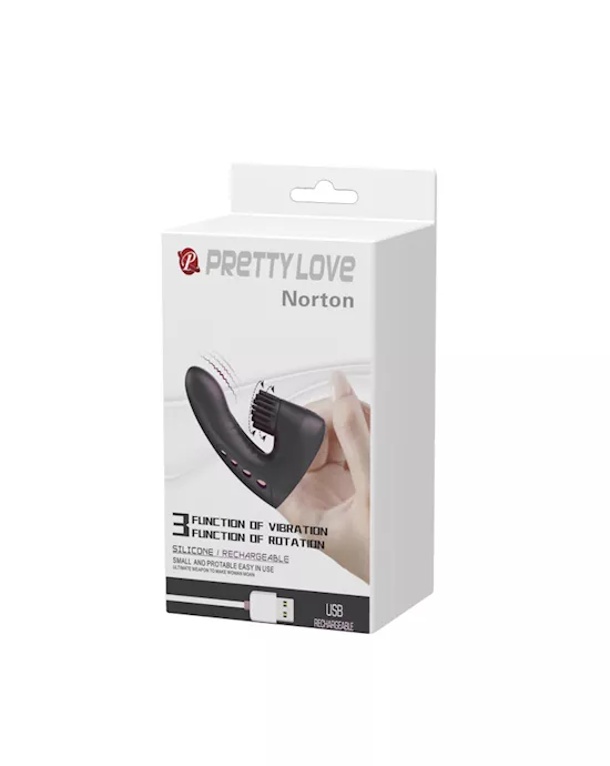 NORTON Finger Vibrator