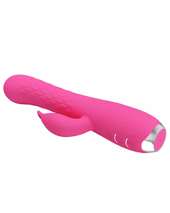 Molly Rotating Rabbit Vibrator