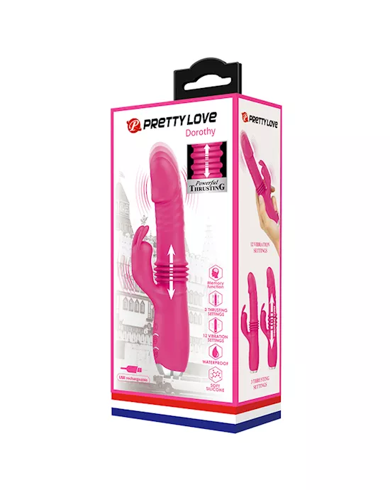 Dorothy Rabbit Vibrator