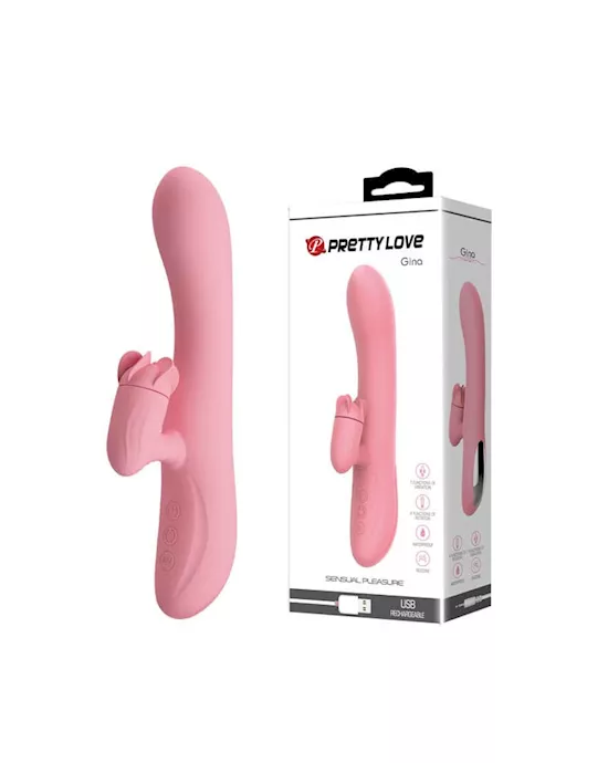 BUCK Rabbit Vibrator