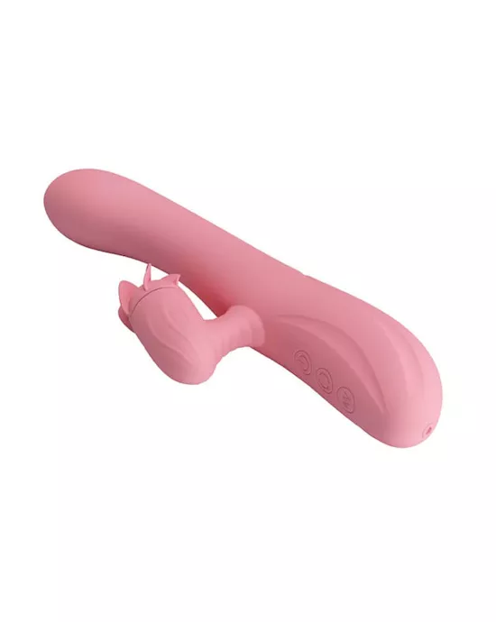 BUCK Rabbit Vibrator