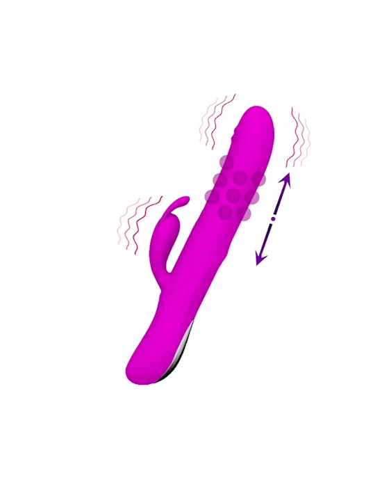 BYRON Clitoral Rabbit Vibrator