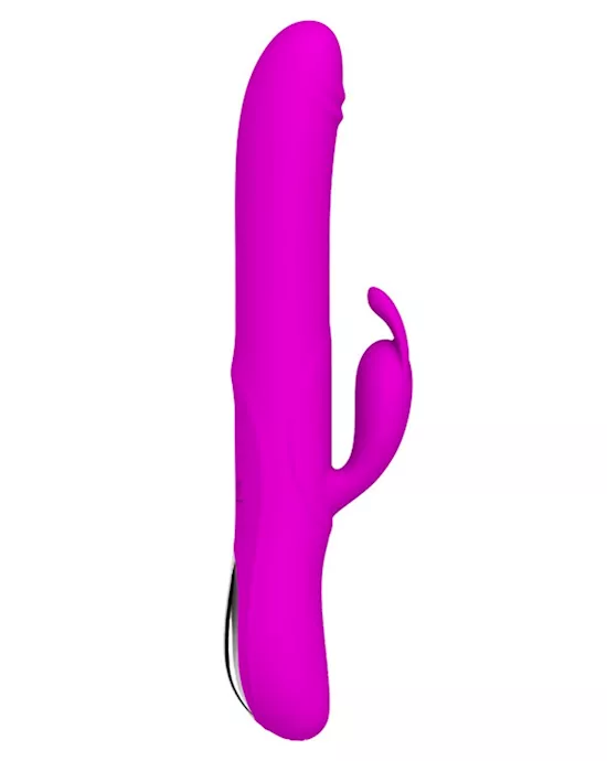 BYRON Clitoral Rabbit Vibrator